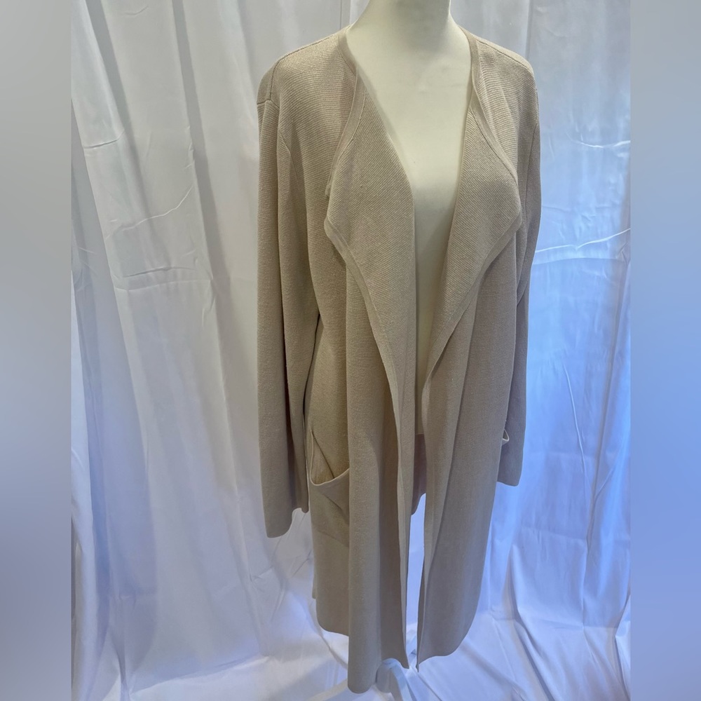 Jcrew Open Cardigan